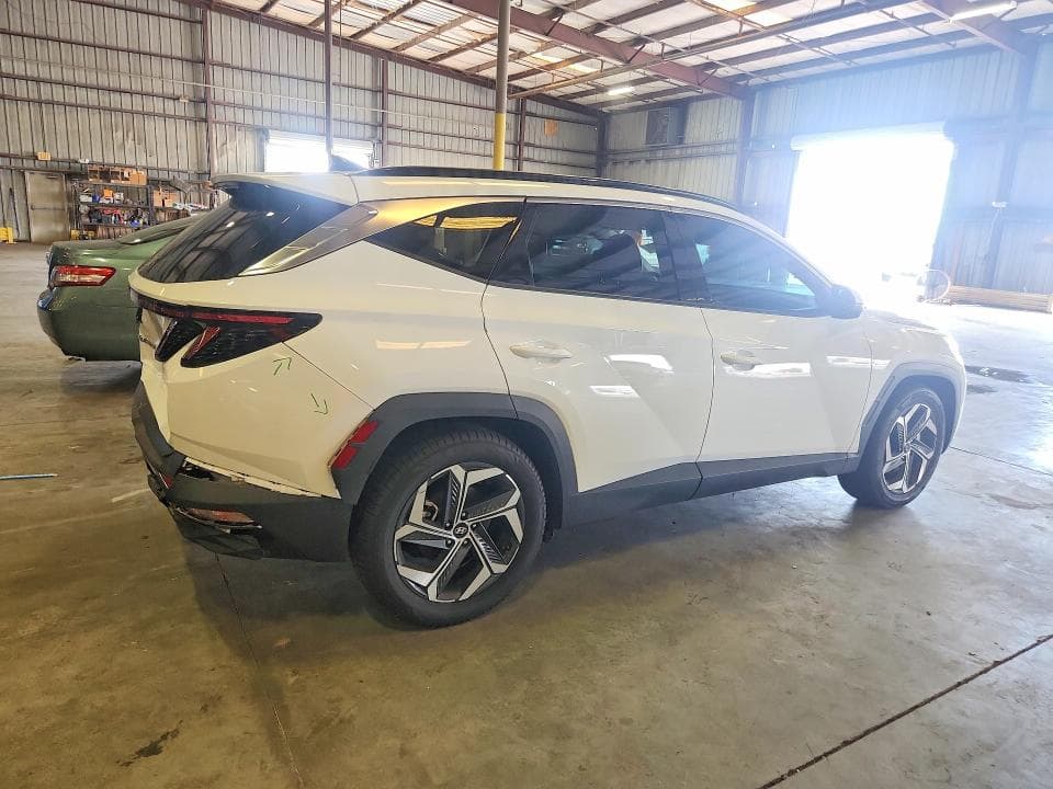 2023 HYUNDAI TUCSON LIMITED 3