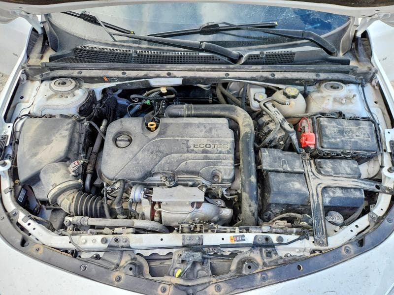 2020 CHEVROLET MALIBU LT 11