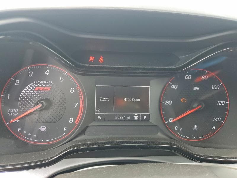 2024 CHEVROLET TRAX 1RS 9