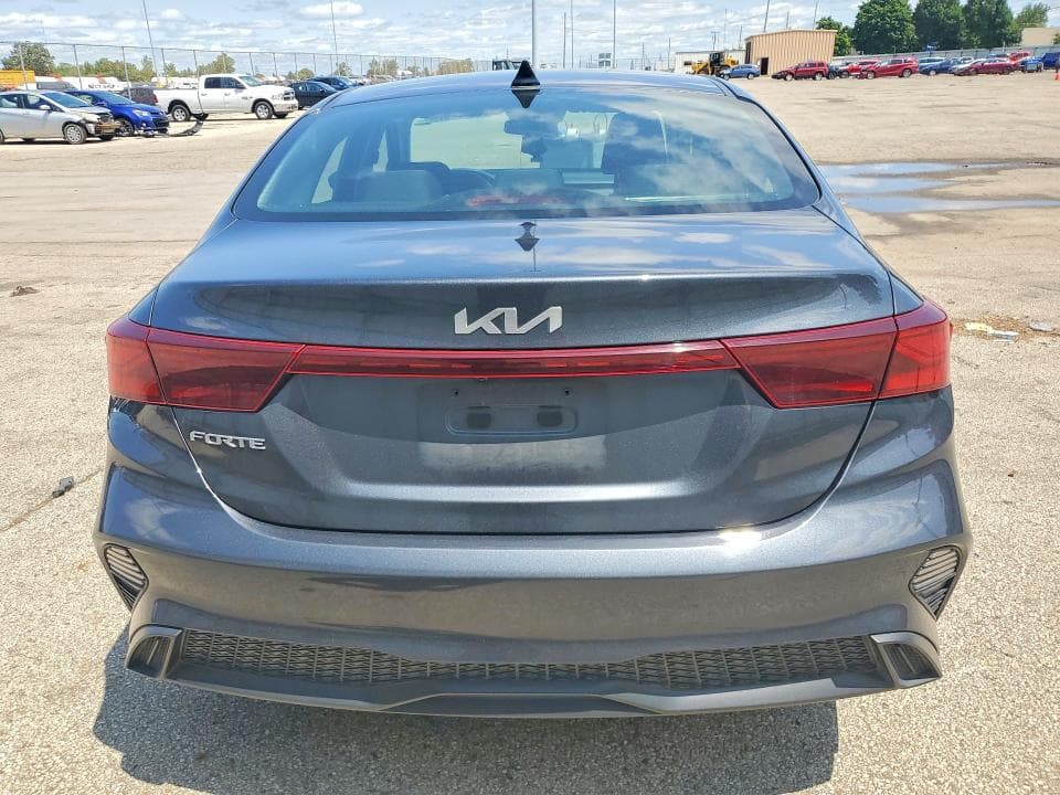 2024 KIA FORTE LXS 6