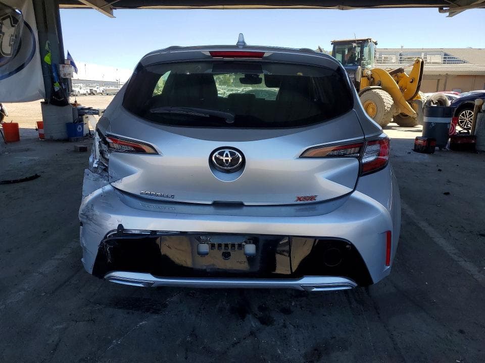 2022 TOYOTA COROLLA XSE 6