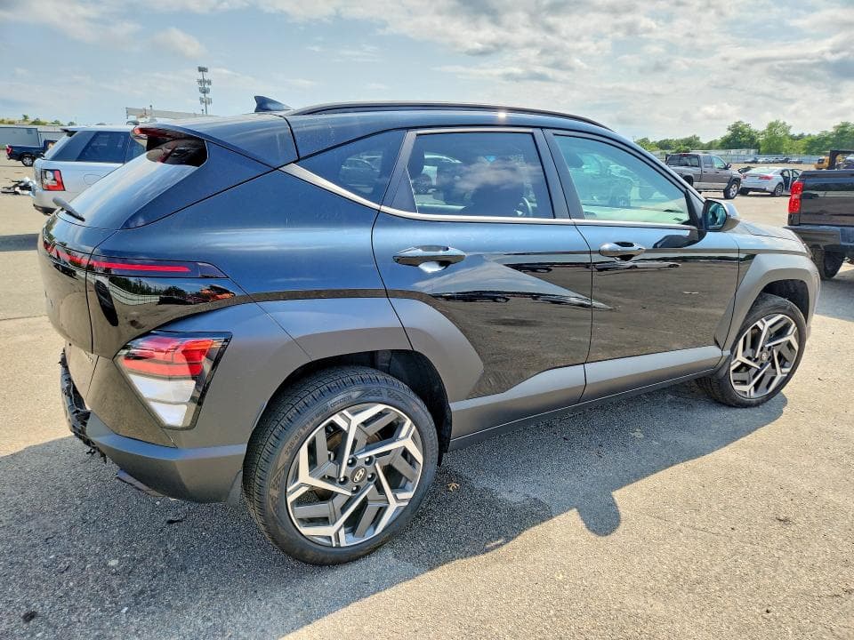 2026 HYUNDAI KONA SEL PREMIUM 3