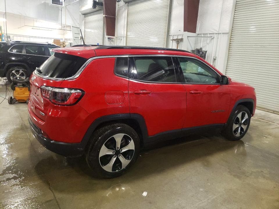 2020 JEEP COMPASS LATITUDE 3