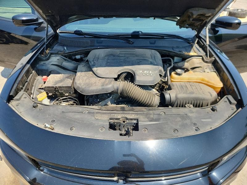 2019 DODGE CHARGER SXT 11