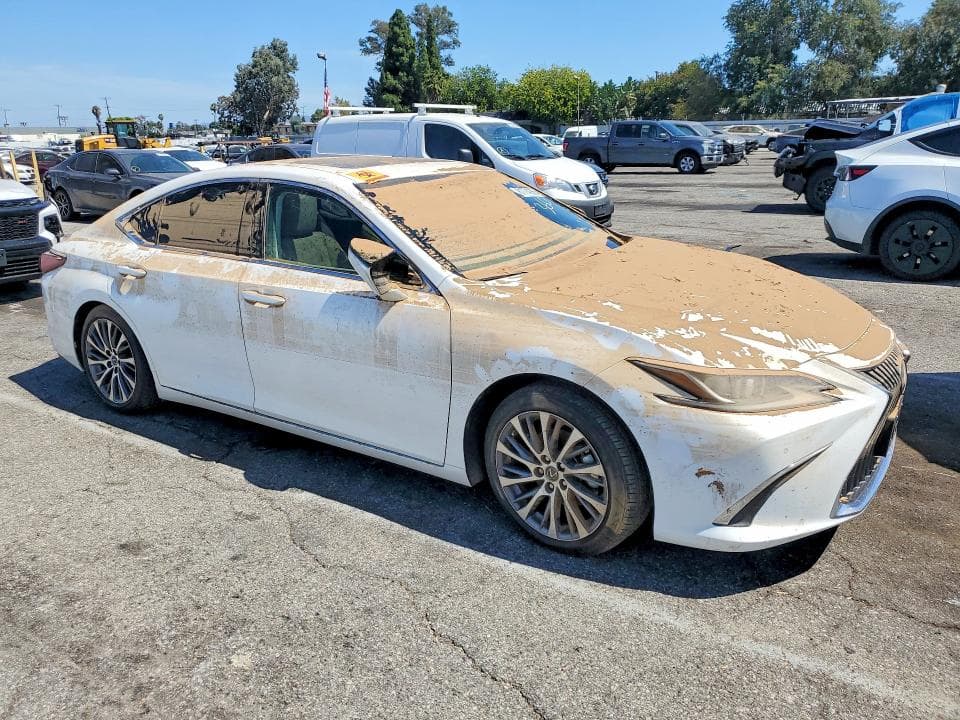 2021 LEXUS ES 350 BASE 4