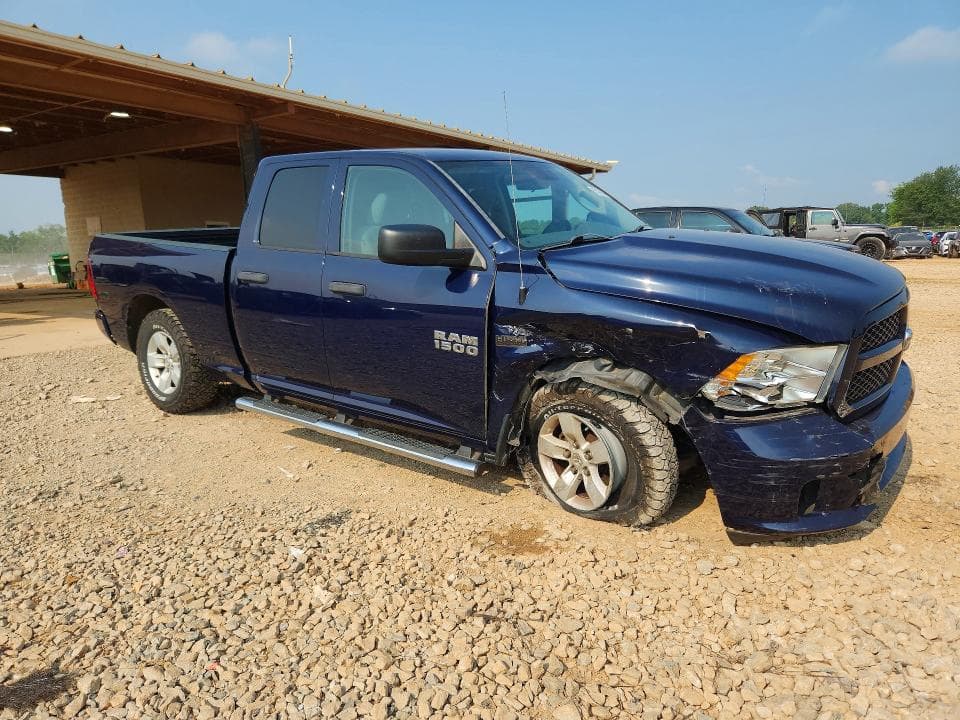 2017 RAM 1500 ST 4