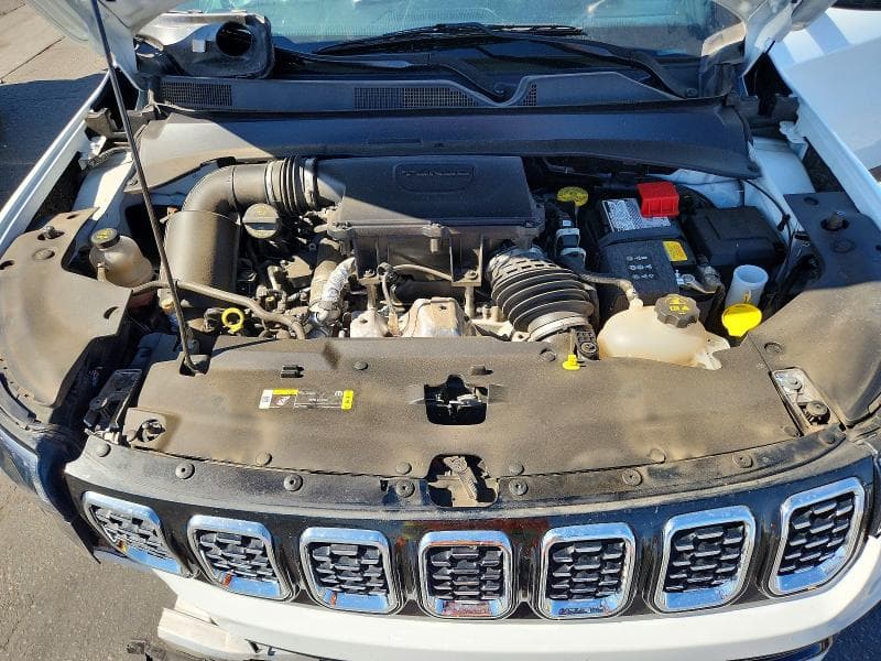 2025 JEEP COMPASS 12