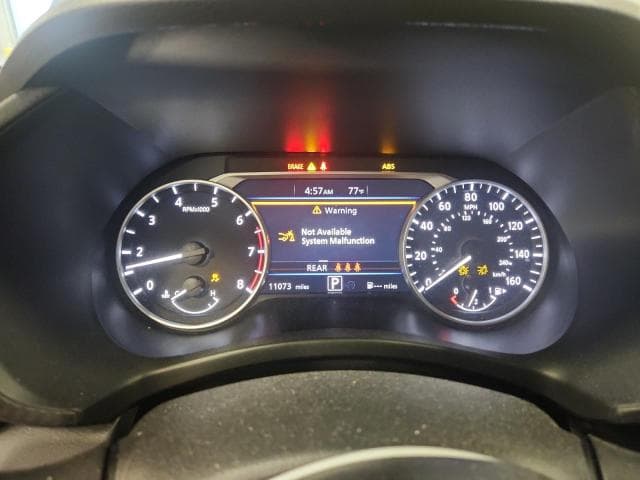 2024 NISSAN SENTRA SR 9
