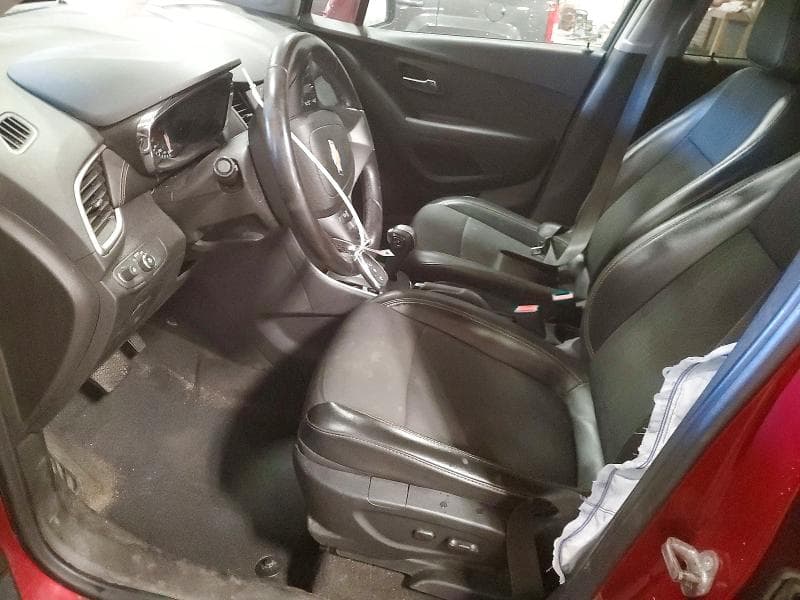 2018 CHEVROLET TRAX 1LT 7