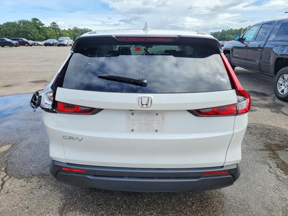 2023 HONDA CR-V EXL 6