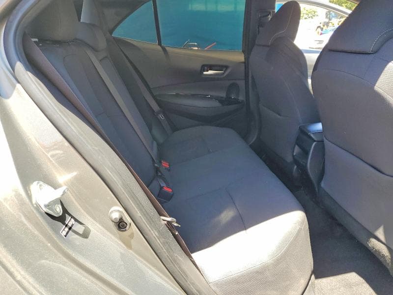 2019 TOYOTA COROLLA HATCHBACK SE 10
