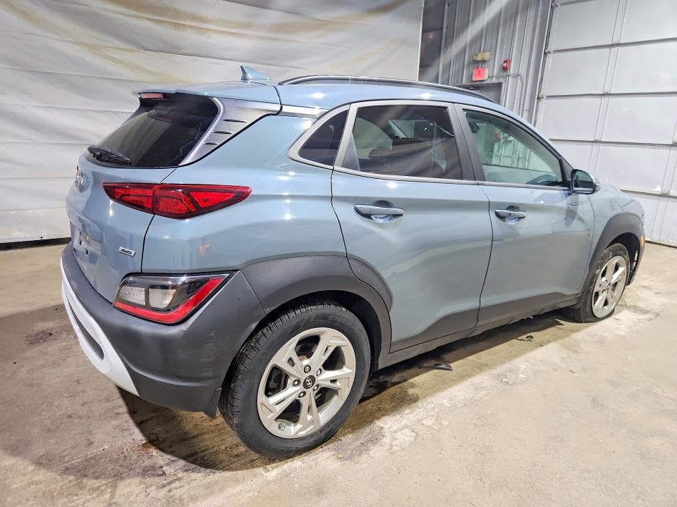 2022 HYUNDAI KONA SEL 3