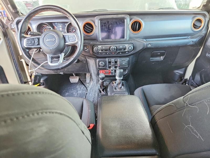 2020 JEEP GLADIATOR MOJAVE 8