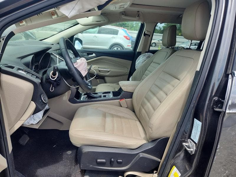 2018 FORD ESCAPE SEL 7