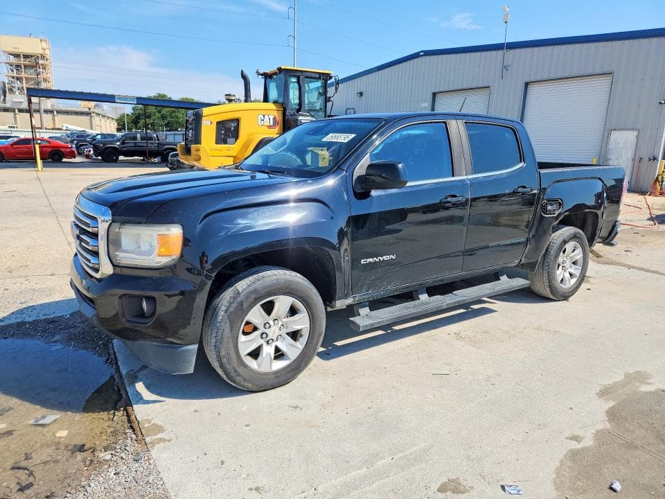 2018 GMC CANYON SLE - 1
