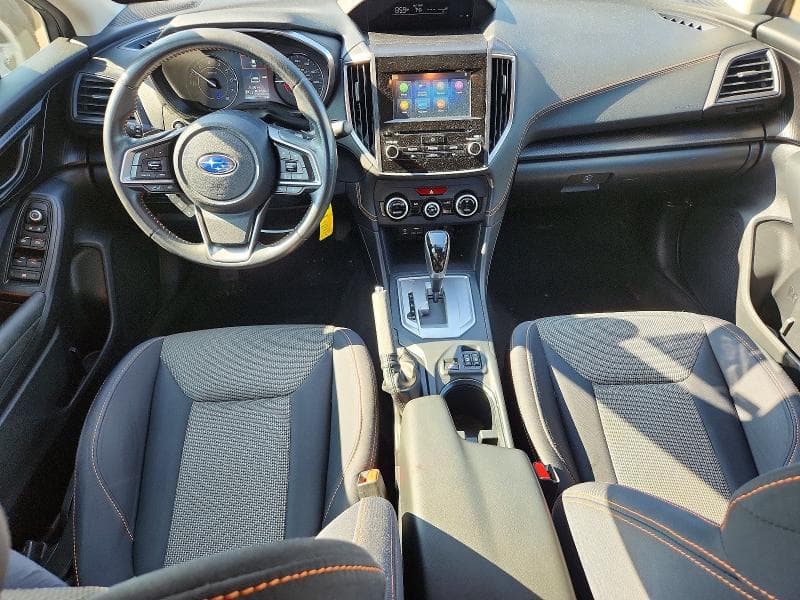 2020 SUBARU CROSSTREK PREMIUM 8