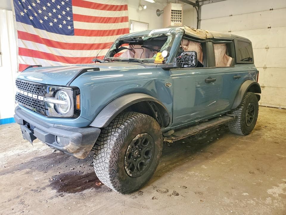 2022 FORD BRONCO BASE - 1
