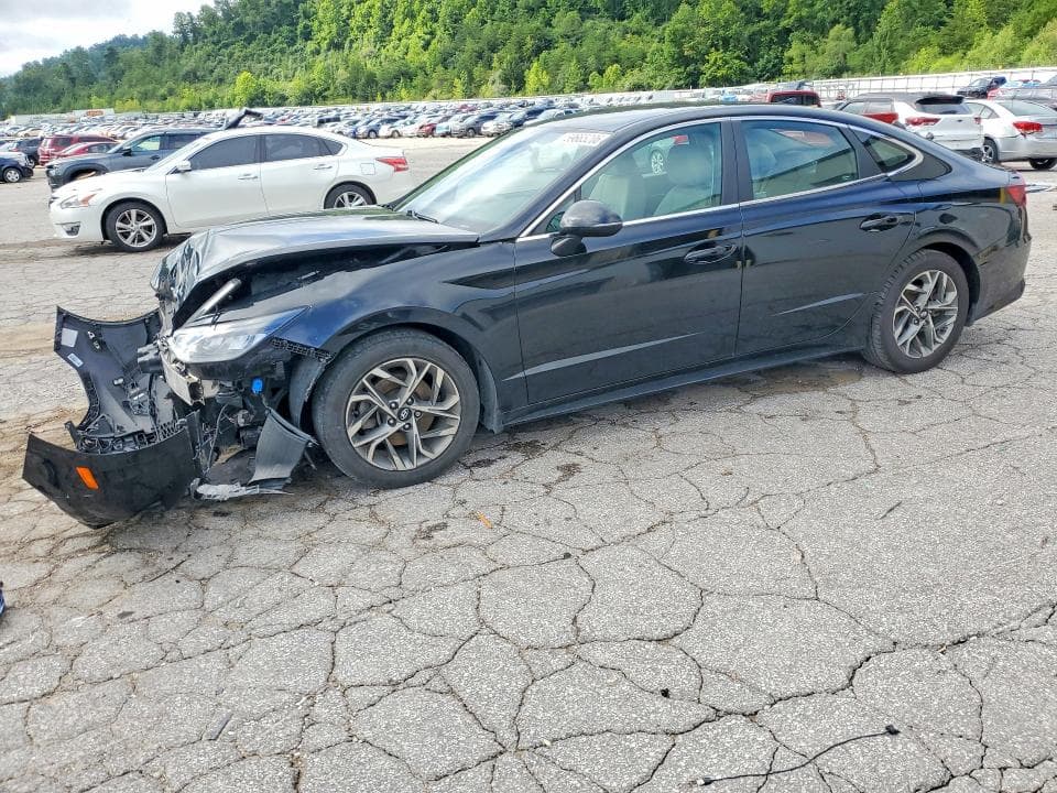 2021 HYUNDAI SONATA SEL - 1