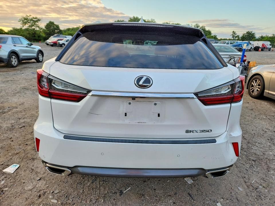 2017 LEXUS RX 350 BASE 6