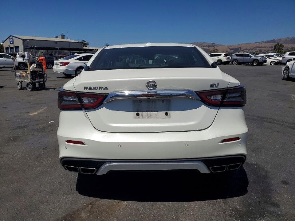 2023 NISSAN MAXIMA SV 6