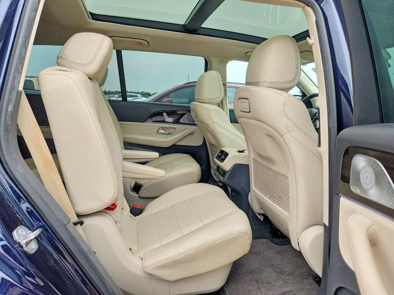2020 MERCEDES-BENZ GLS 450 4MATIC 11