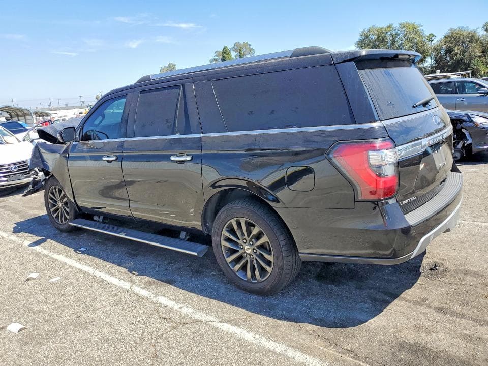 2021 FORD EXPEDITION MAX LIMITED 2