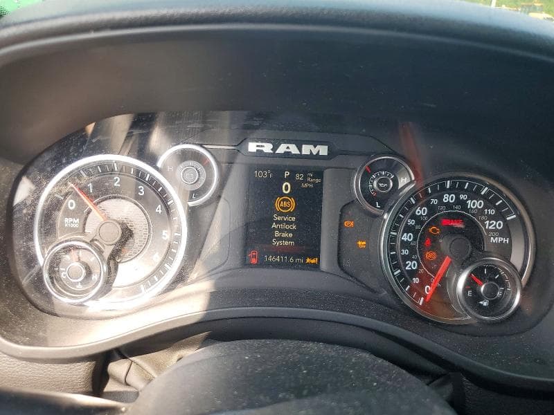 2023 RAM 1500 TRADESMAN 9
