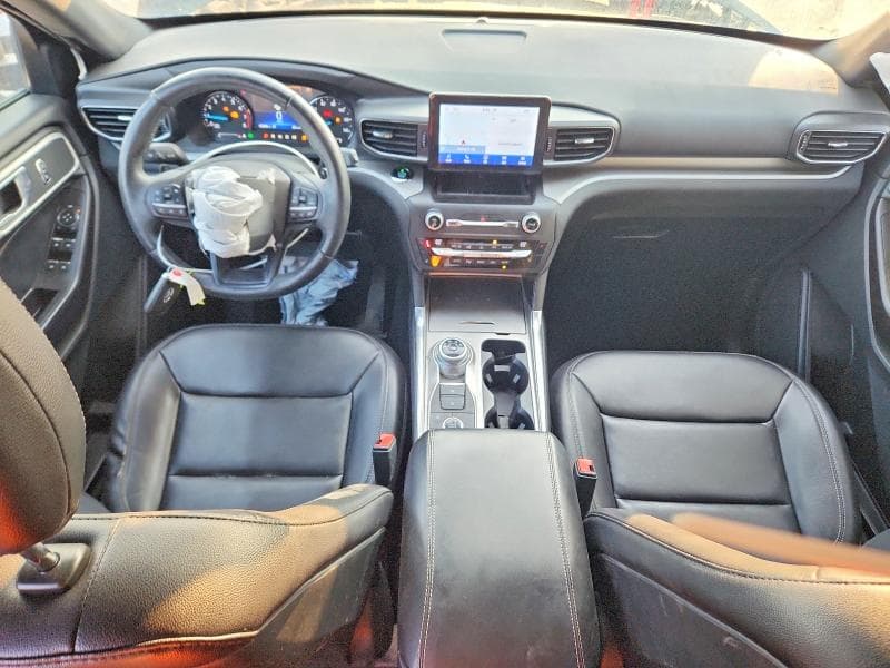 2020 FORD EXPLORER XLT 8