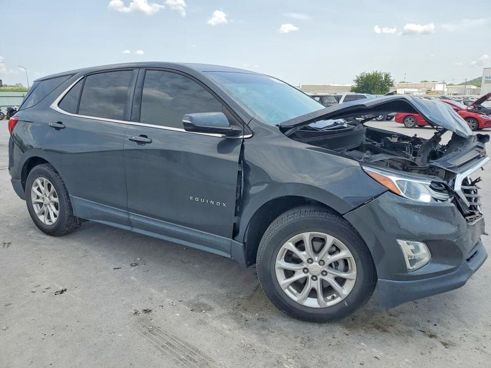 2018 CHEVROLET EQUINOX LT 4