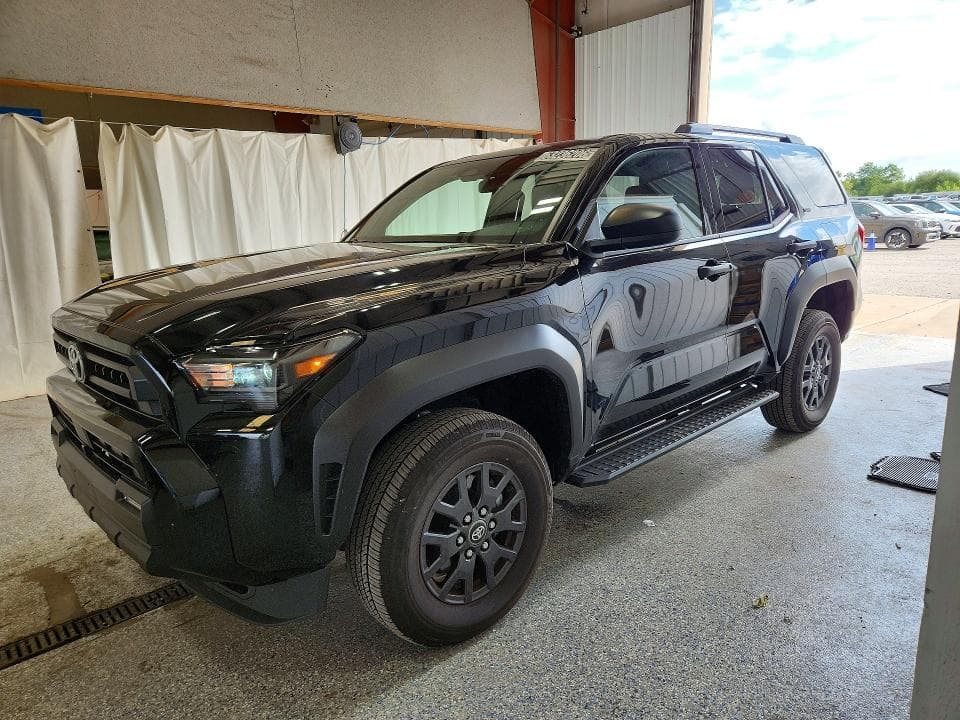 2026 TOYOTA 4RUNNER SR5 - 1