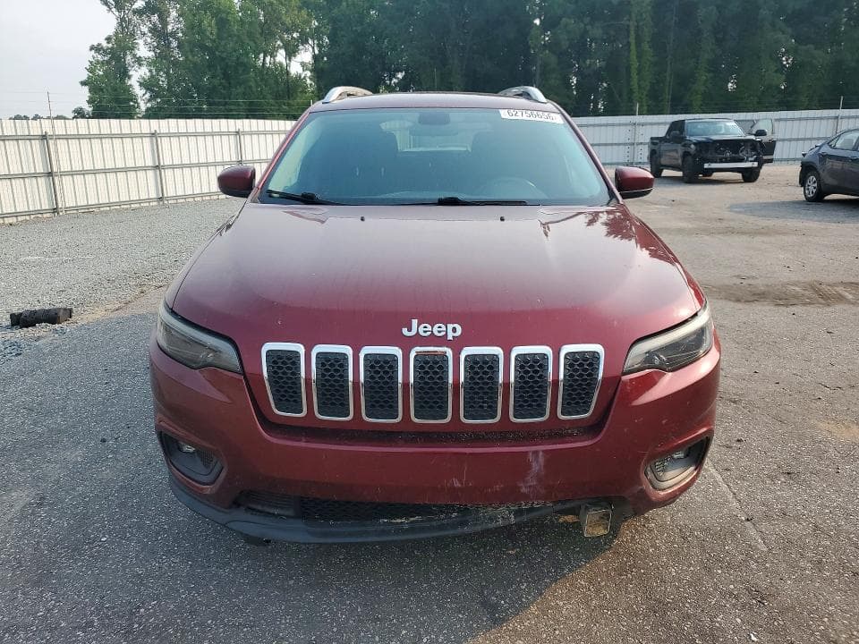 2019 JEEP CHEROKEE LATITUDE 5