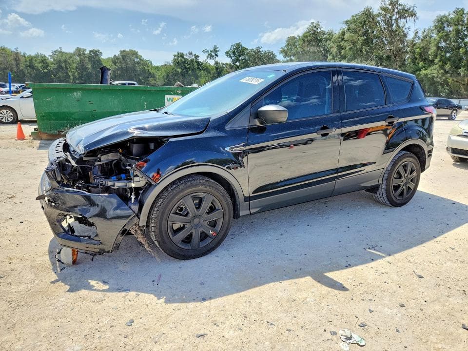 2018 FORD ESCAPE S - 1