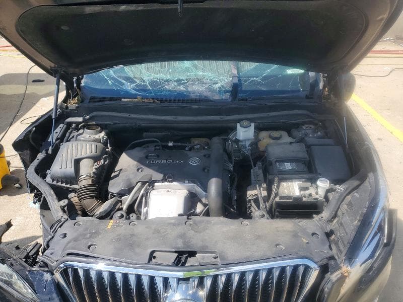 2017 BUICK ENVISION PREMIUM 12