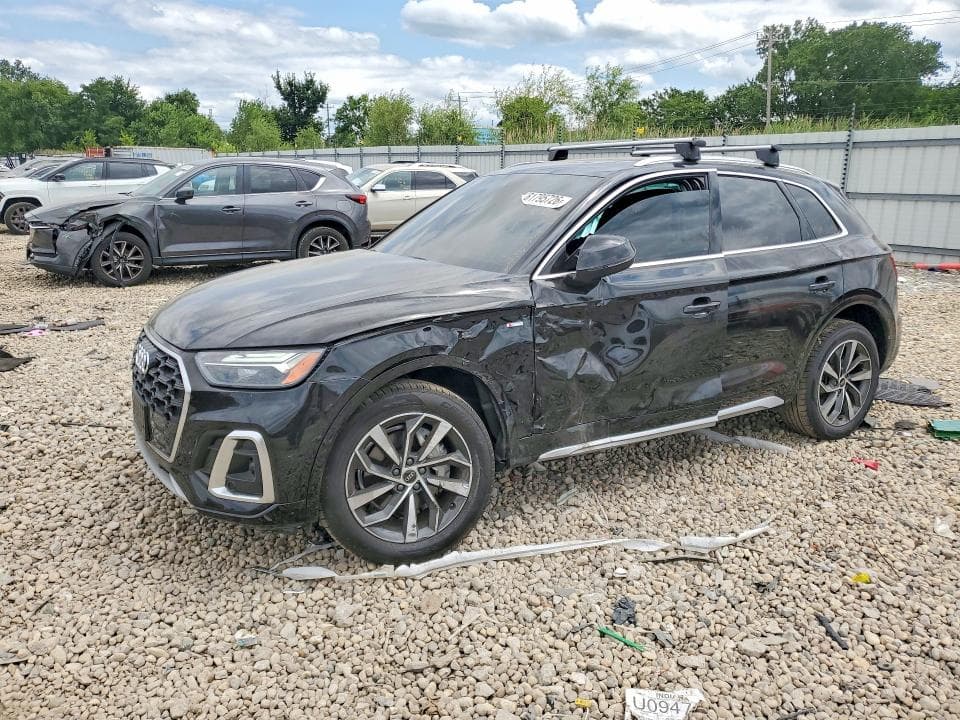 2023 AUDI Q5 PREMIUM PLUS 45 - 1