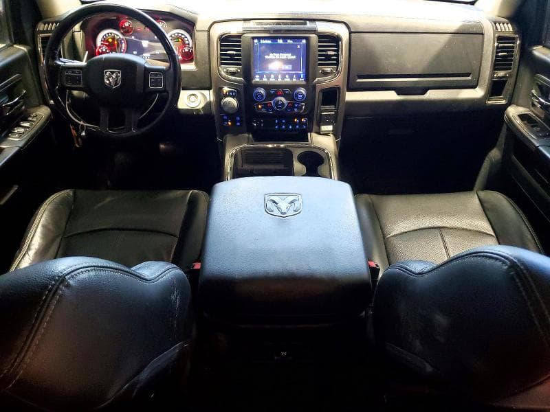 2018 RAM 1500 SPORT 8