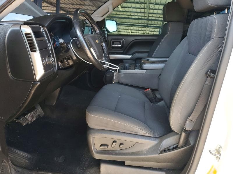 2018 CHEVROLET SILVERADO C1500 LT 7