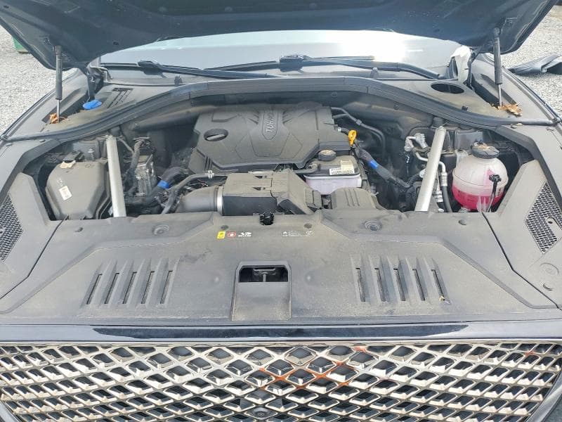 2024 GENESIS GV70 2.5T STANDARD 12