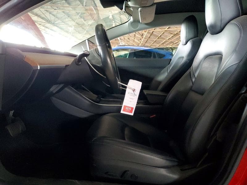 2018 TESLA MODEL 3 7