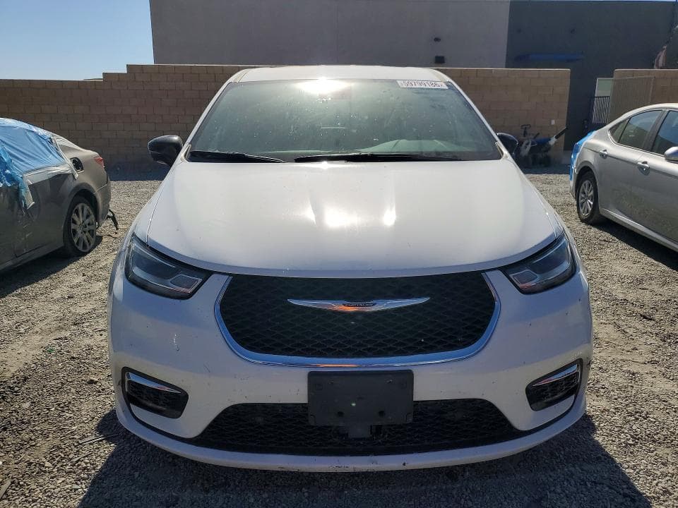 2025 CHRYSLER PACIFICA HYBRID SELECT 5