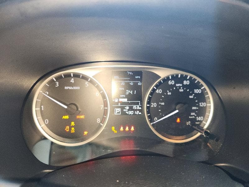 2024 NISSAN KICKS S 9
