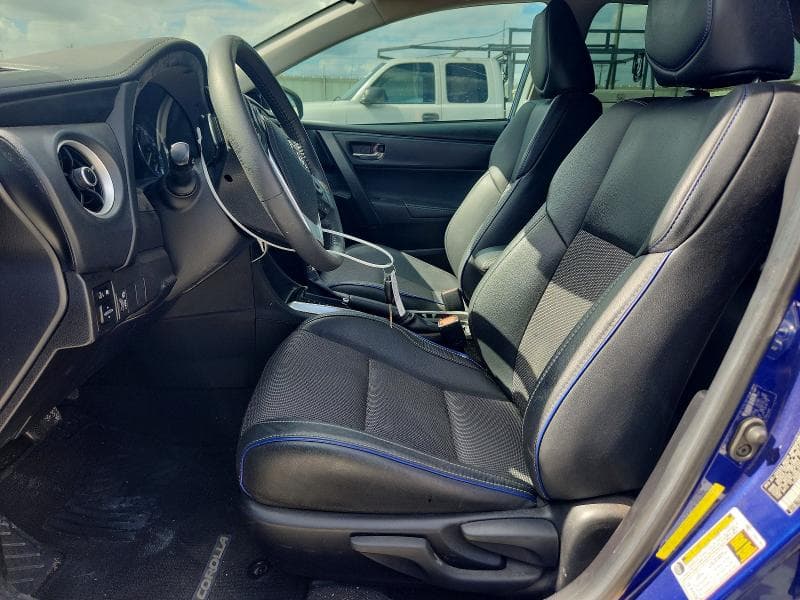 2018 TOYOTA COROLLA SE 7