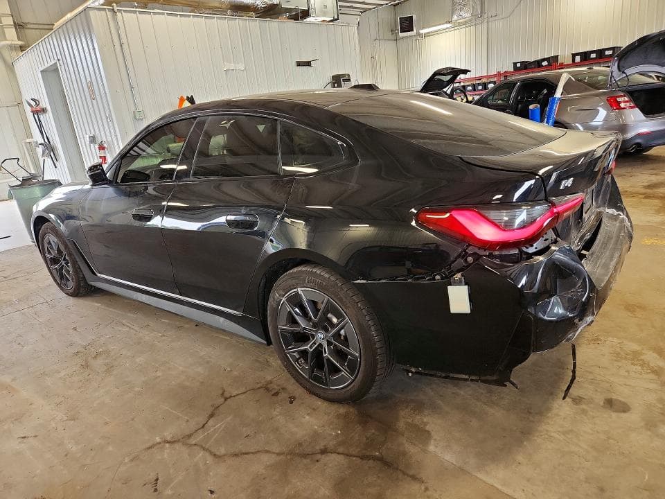 2023 BMW I4 EDRIVE 35 2