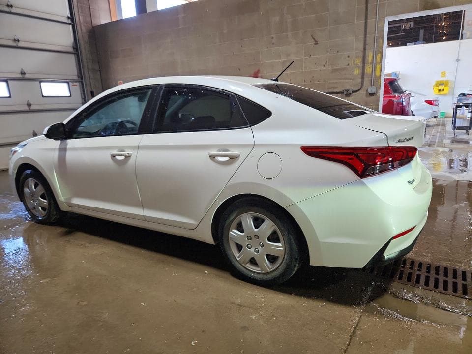 2019 HYUNDAI ACCENT SE 2