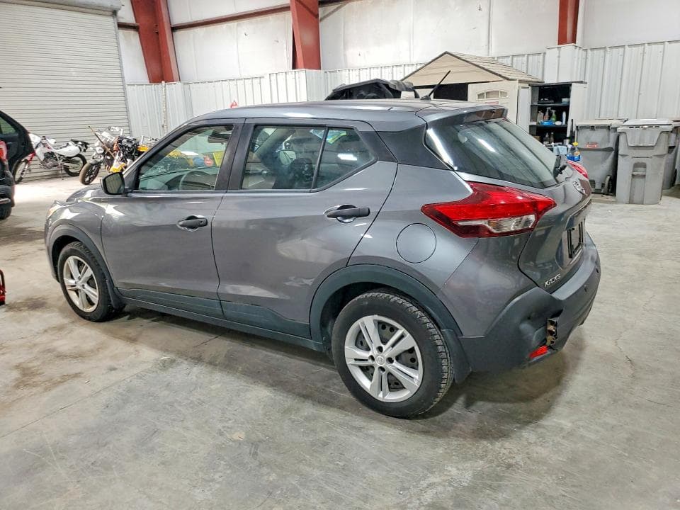 2020 NISSAN KICKS S 2