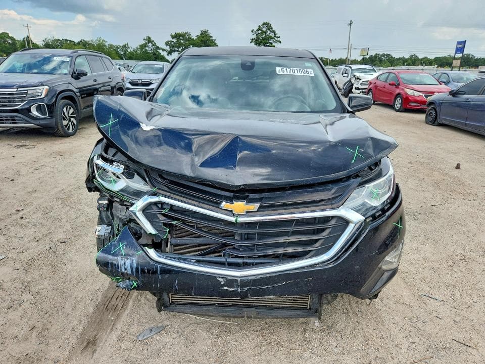 2019 CHEVROLET EQUINOX LT 5