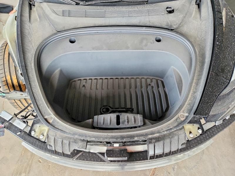 2021 TESLA MODEL 3 11