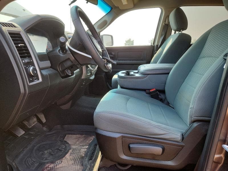 2019 RAM 1500 CLASSIC TRADESMAN 7
