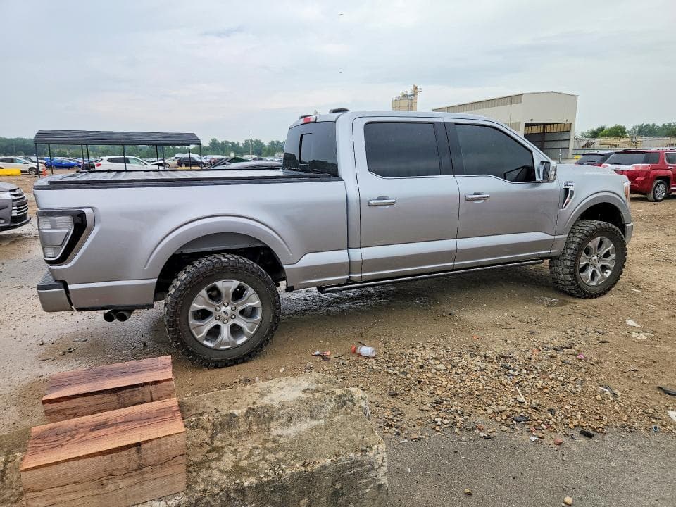 2022 FORD F150 SUPERCREW 3