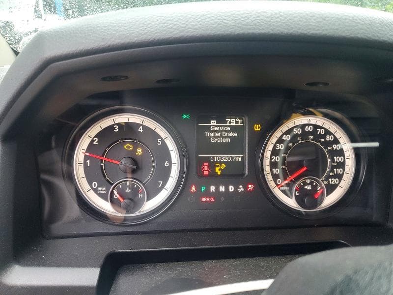 2017 RAM 2500 ST 9
