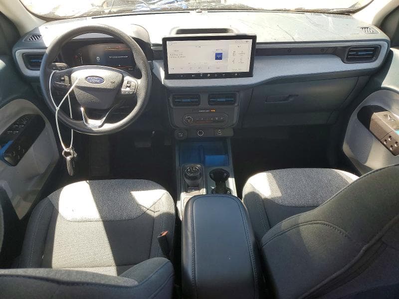2025 FORD MAVERICK XLT 8